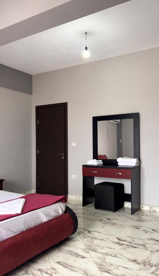 Vila New Ksamil Exterior foto