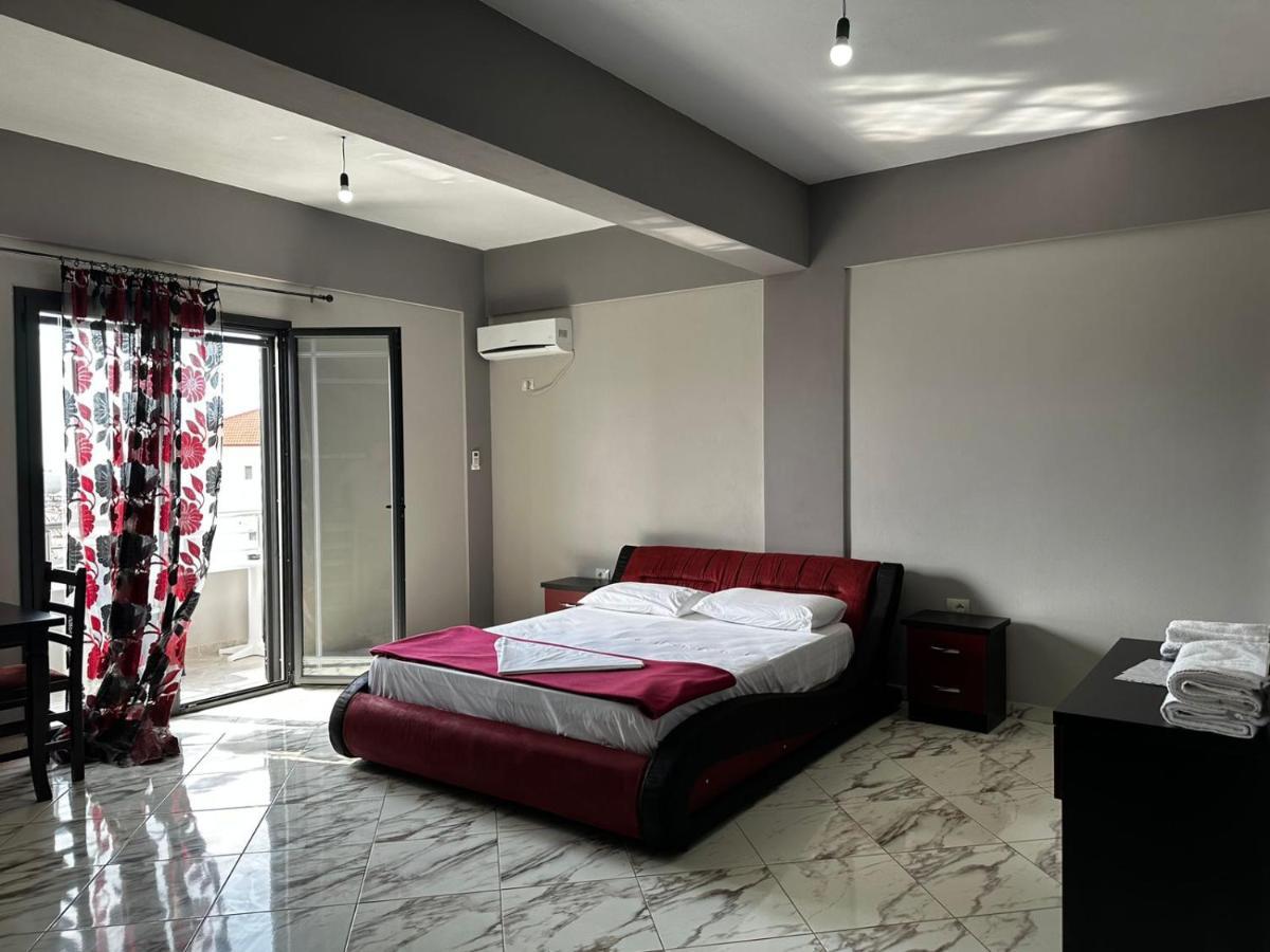 Vila New Ksamil Exterior foto
