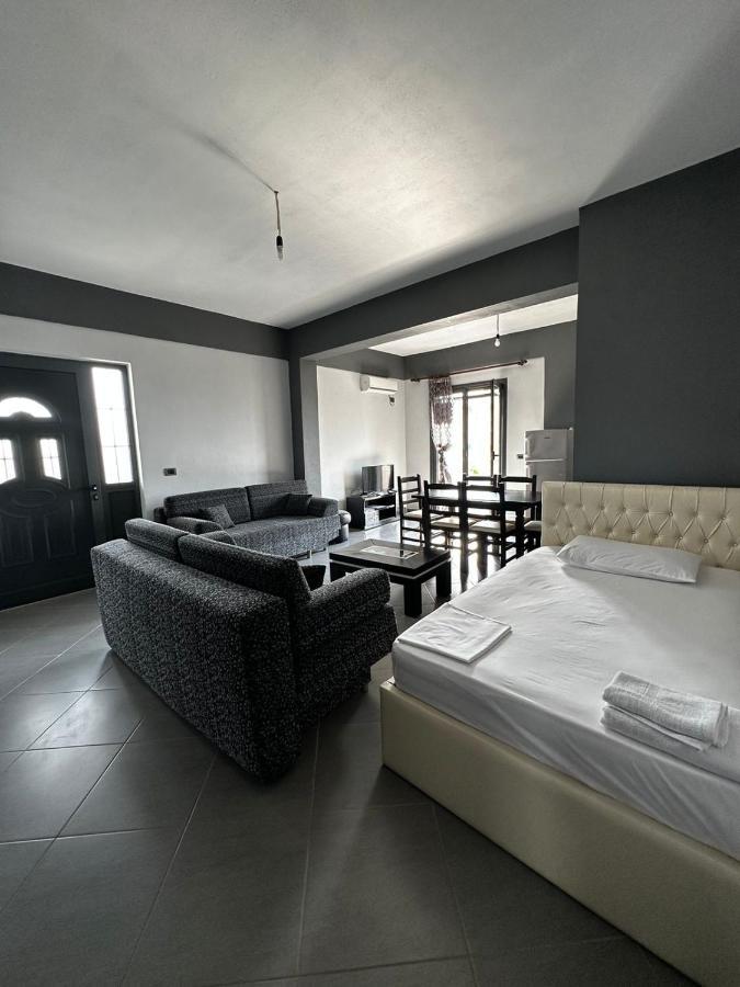 Vila New Ksamil Exterior foto