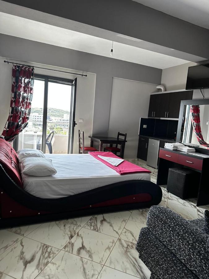 Vila New Ksamil Exterior foto