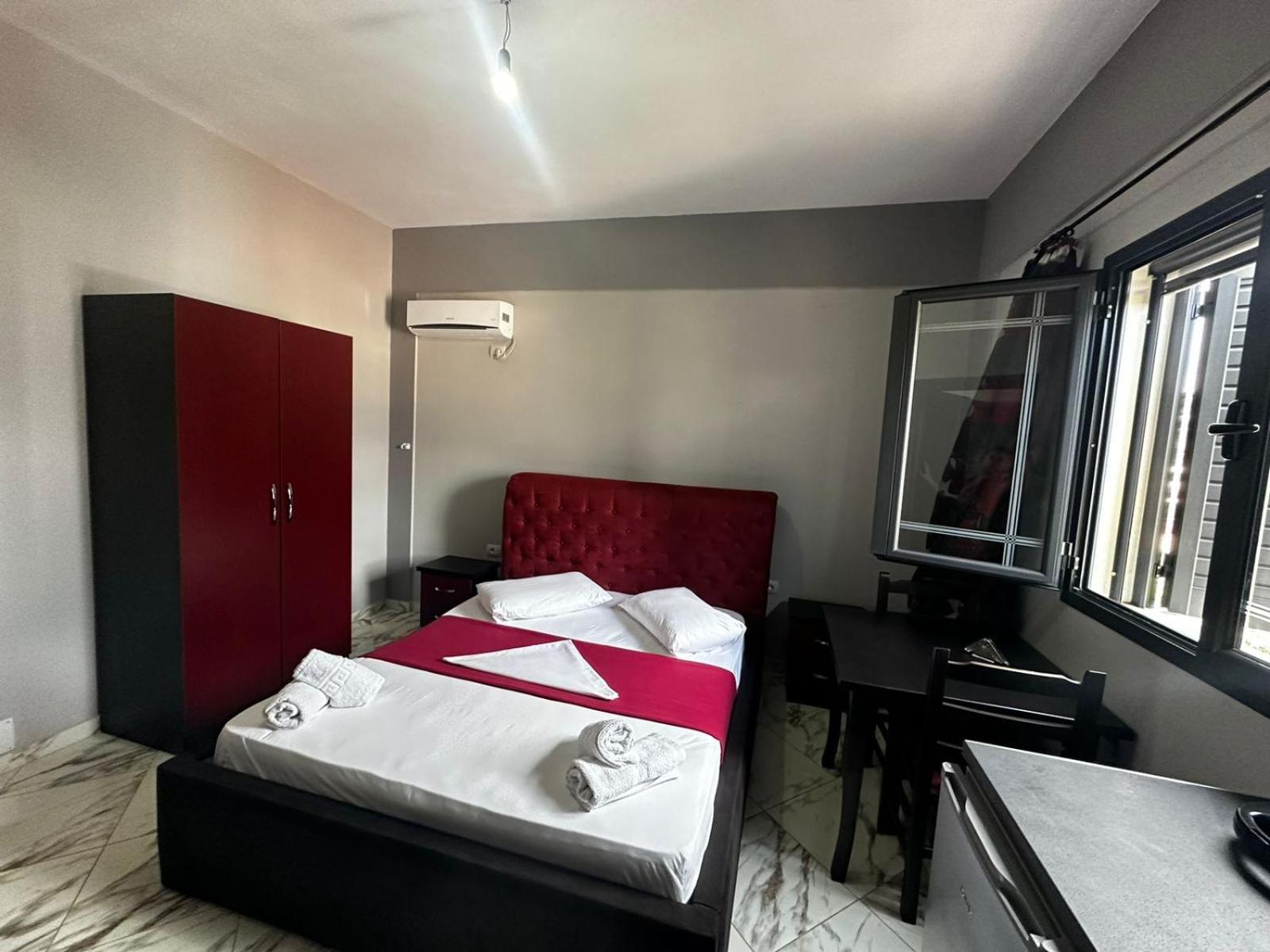 Vila New Ksamil Exterior foto