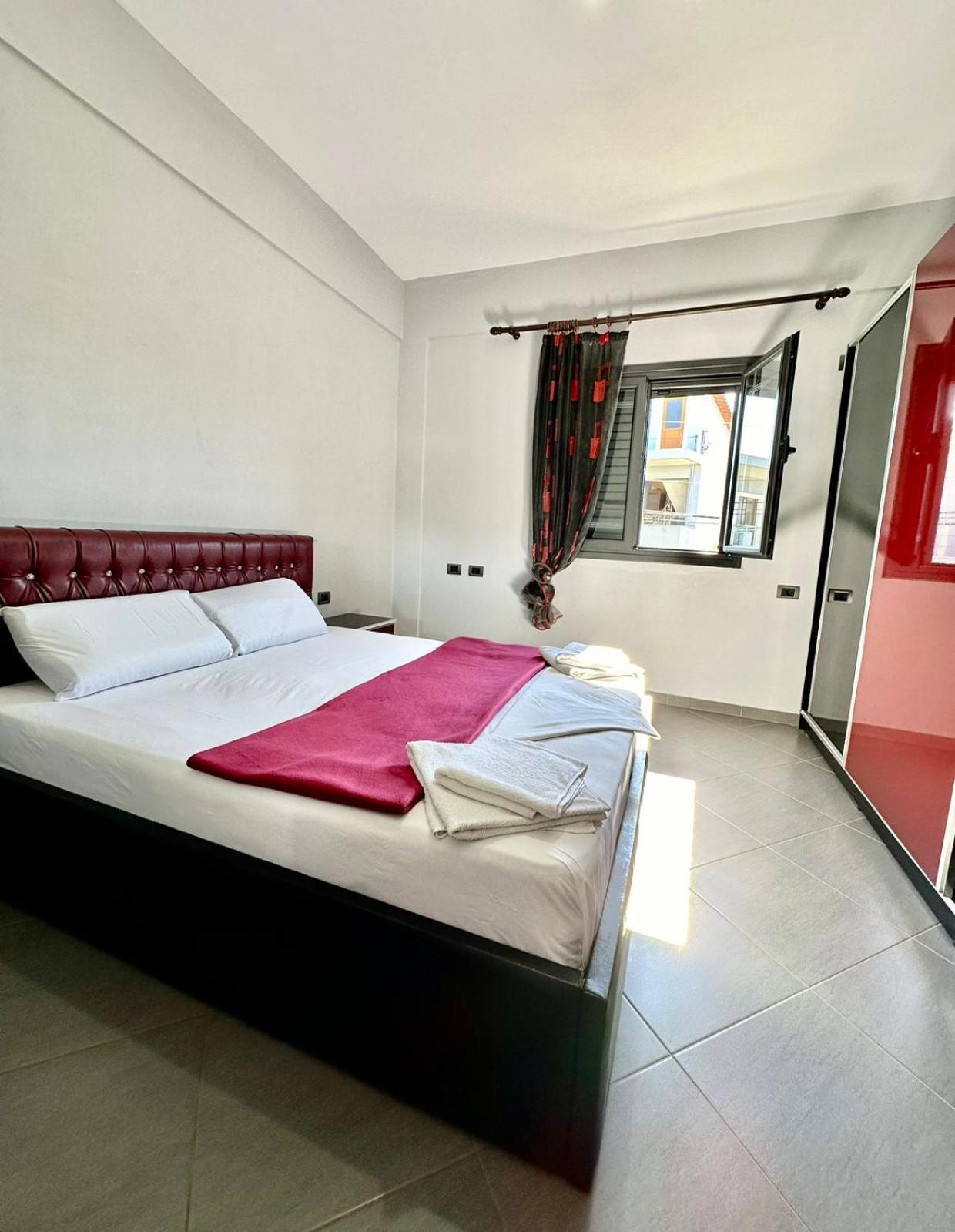 Vila New Ksamil Exterior foto