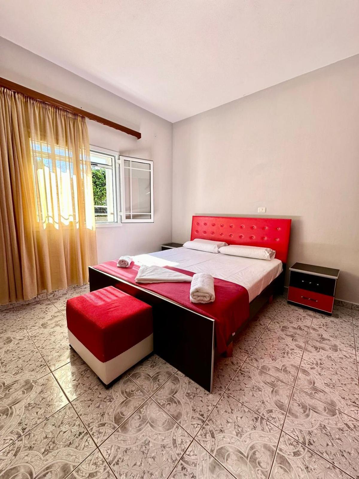 Vila New Ksamil Exterior foto